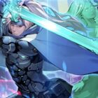 Blade Chimera: pikselowa Metroidvania pojawi się na Switchu w sierpniu Creo Gaming