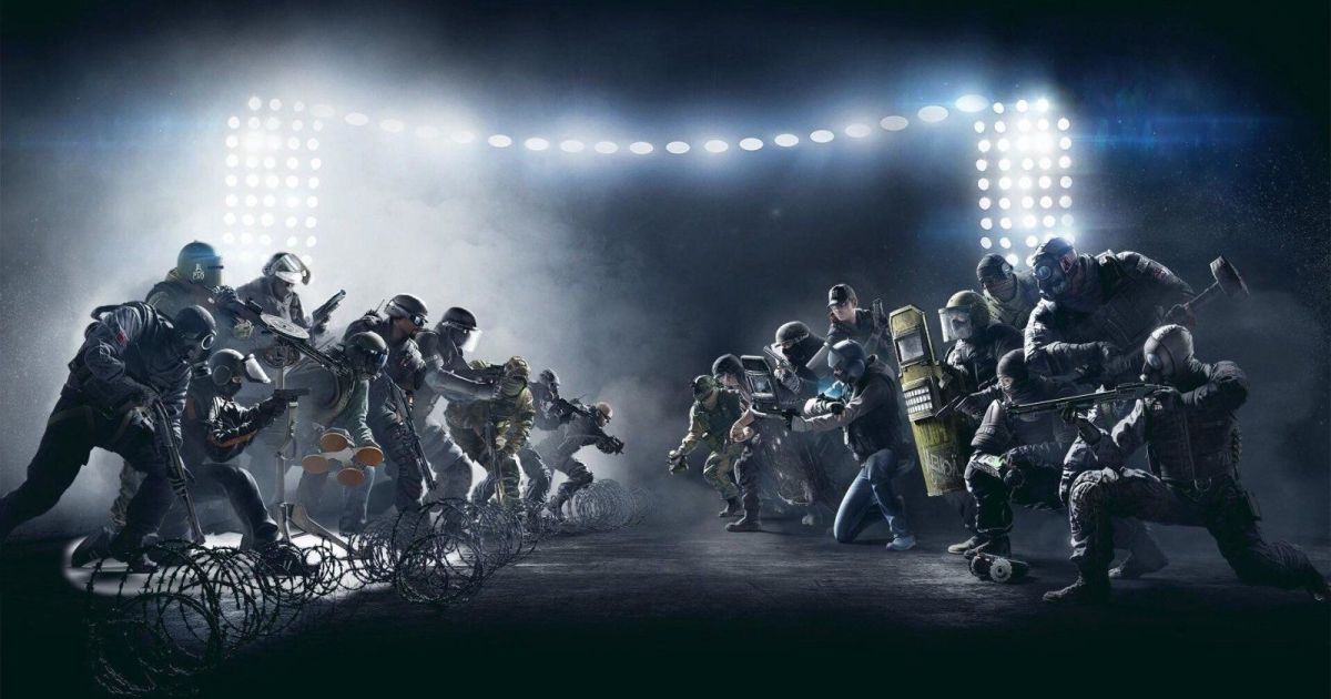 Is Rainbow Six Siege cross-platform?
