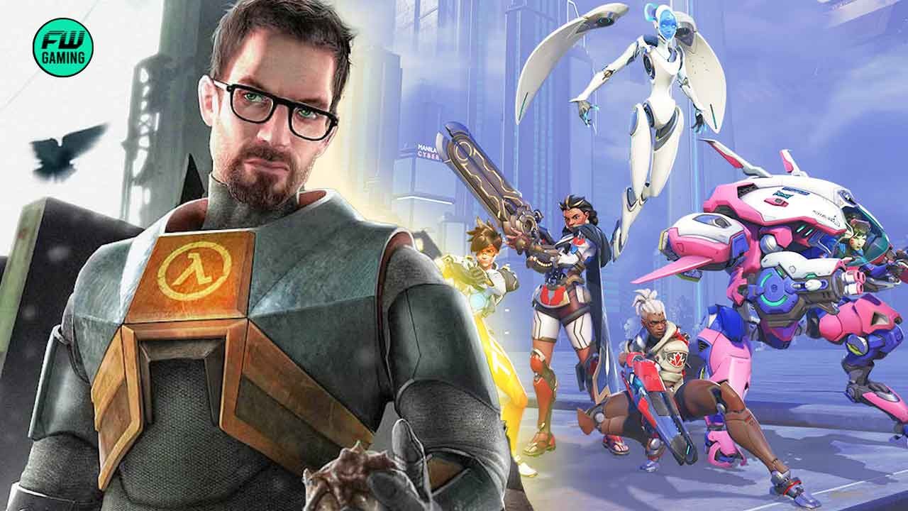 half-life 2, overwatch