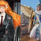 L-R: Limbus Company, NARAKA: BLADEPOINT