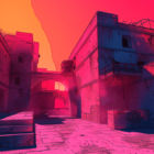 History and Evolution of the Dust 2 Map in Counter-Strike
