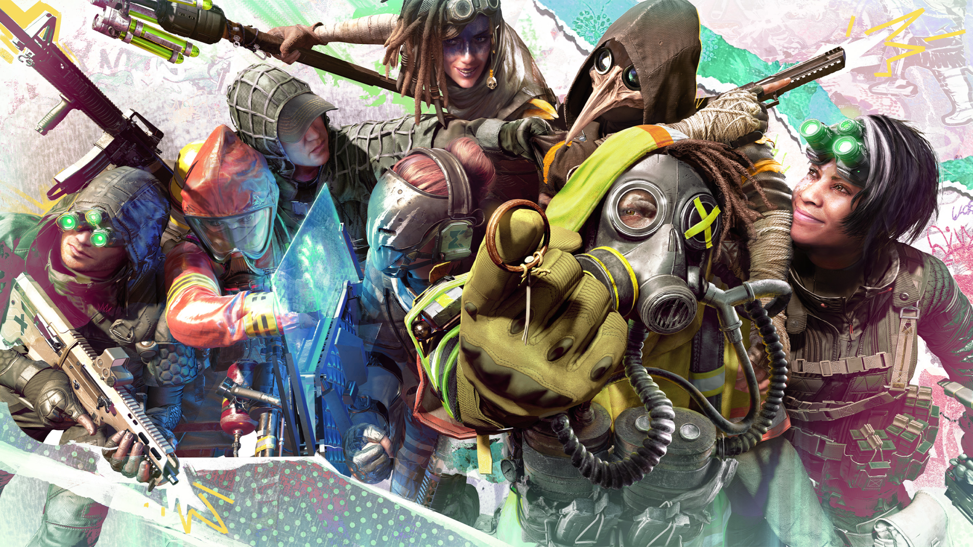 I was looking for a new shooter to shake up the genre and I might have just found it