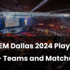 IEM Dallas 2024: Playoffs ustalono. Ze znaczącymi drużynami w stanie gotowości IEM Dallas 2024 Playoffs Set – Teams and Matchups
