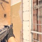 Jak ustawić wybraną stronę dla postaci w Counter-Strike 2 - Poradnik How to play left-handed in Counter-Strike 2