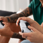 Gaming hours have declined with average quarterly playtime falling by 26% from 2021 to 2023