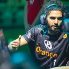 Scream competing at VCT EMEA Playoffs.