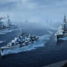 Longest Night of Museums z World of Warships - transmisja na żywo, atrakcje dla miłośników okrętów wojennych World Of Warships Releases 10-Hour Megastream Schedule, Plus World Of Tanks Preps D-Day Event