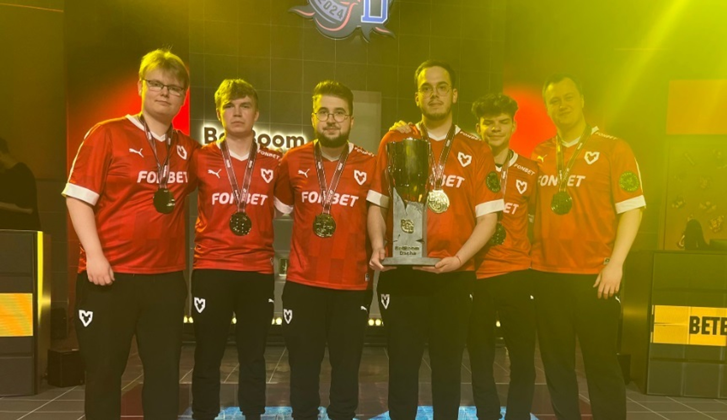 MOUZ Wins BetBoom Dacha Belgrade 2024 in Dominating Fashion