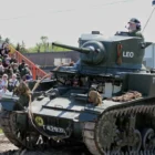 Muzeum Czołgów w Ontario - Otwarcie sezonu! Ontario Regiment Tank Museum