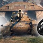 World of Tanks fans build wild IRL tank team setup with CO2 cannon