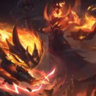 Nowe skórki Infernal pojawią się w aktualizacji LoL 14.11 Creo Gaming