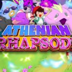 Odkryj Athenian Rhapsody na Xbox: wyjątkową i kolorową grę RPG! Creo Gaming
