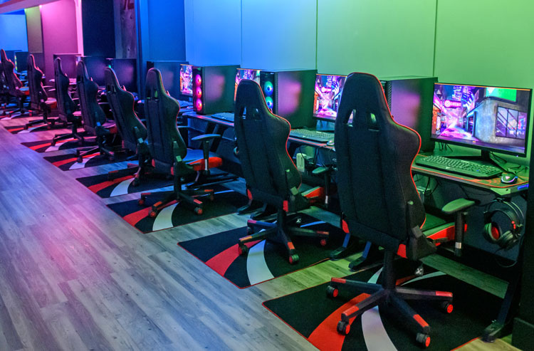 eSports gaming