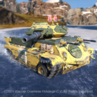 Powrót w świat gier w "World of Tanks Blitz" i Teenage Mutant Ninja Turtles! Bitwy, nagrody i wyzwania! World of Tanks Blitz Celebrates “Turtle Power” With TMNT Collaboration