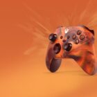 Poznaj kontroler bezprzewodowy Xbox — edycja specjalna Fire Vapor, odważny dodatek do serii Vapor. Creo Gaming
