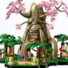 Poznaj nowy zestaw Lego Legend of Zelda Great Deku Tree! Creo Gaming