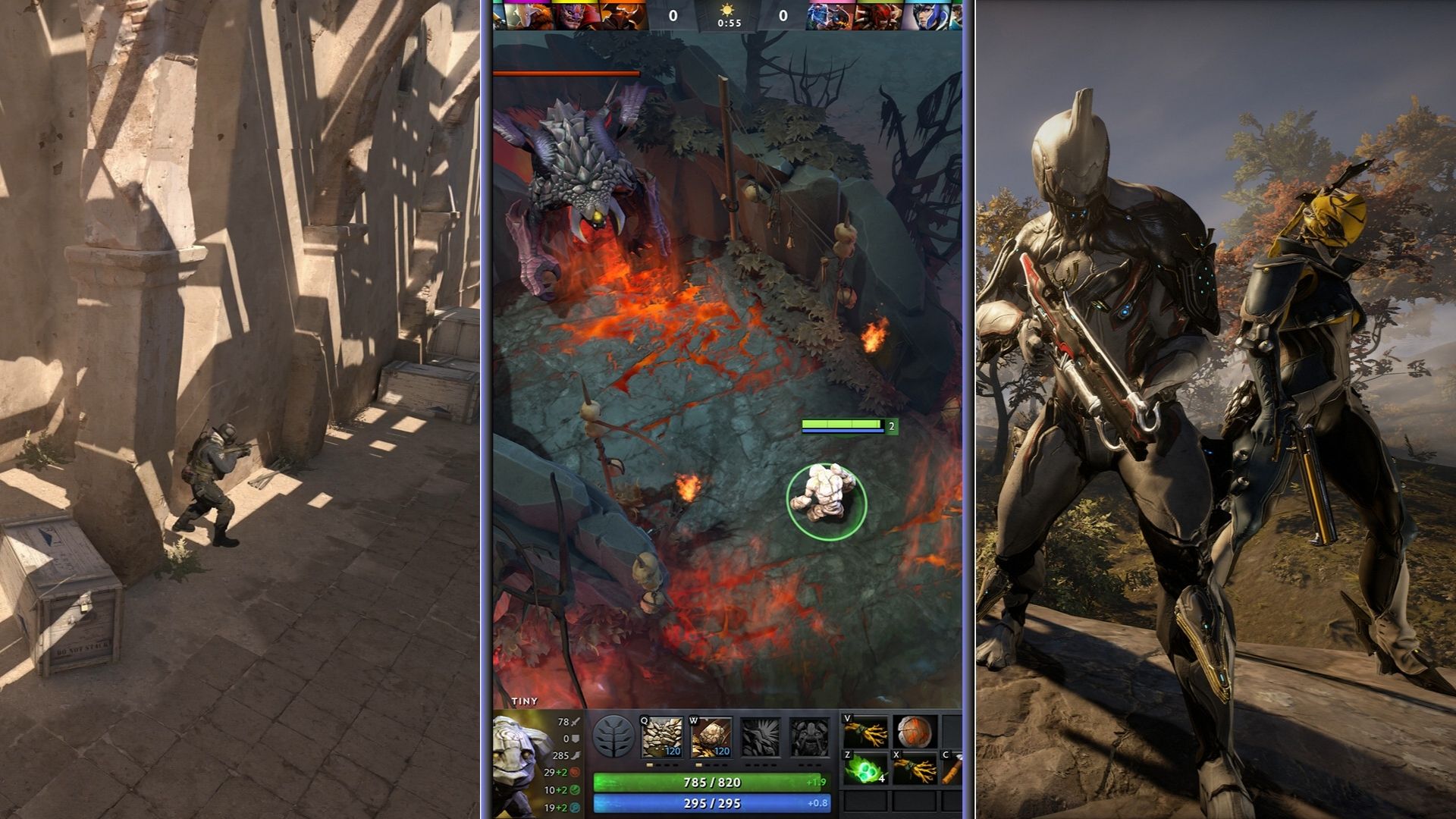 Top 5 Free-To-Play Games That Are So Good They Should Cost Money