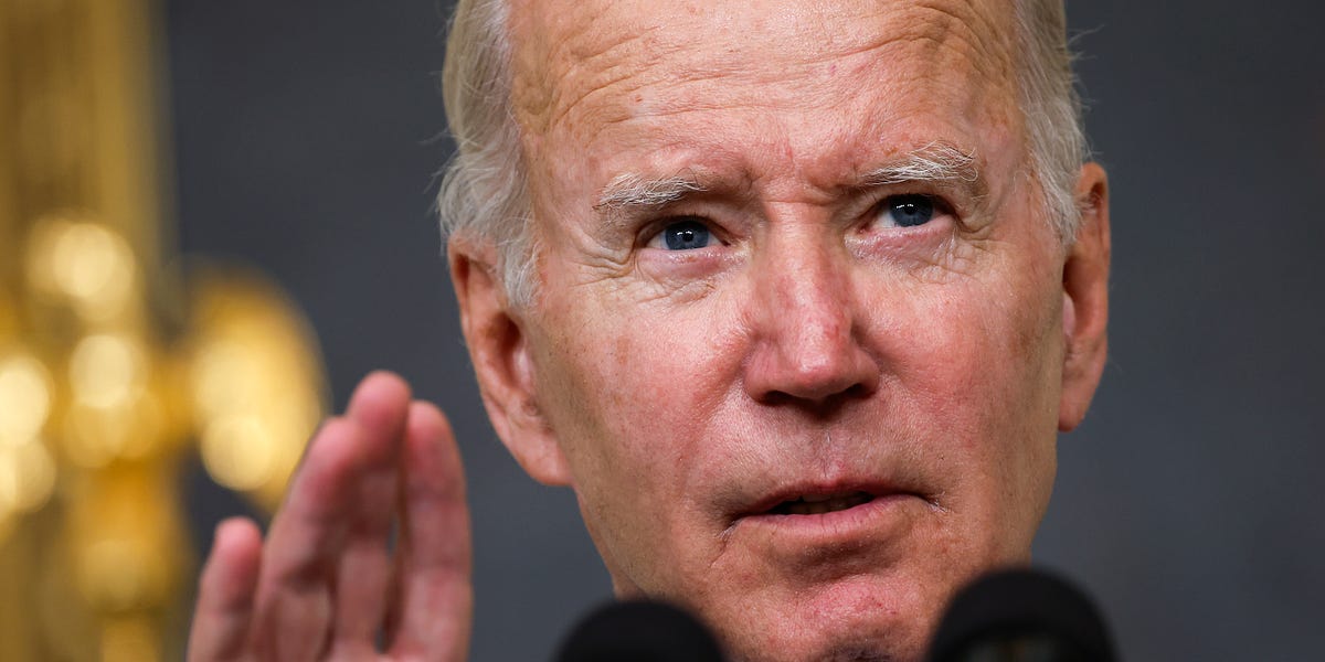 Biden's Inflation Spin is Ridiculous