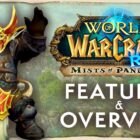 Ujawniono nowy remiks World of Warcraft: Mists of Pandaria w zapowiedzi. Creo Gaming