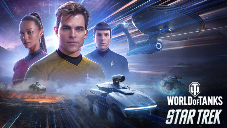 Star Trek Event Coming To ‘World Of Tanks’ Online Game – Watch Mission Preview – TrekMovie.com