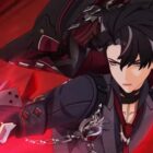 Wriothesley z Genshin Impact narysowany w stylu artystycznym Hadesa: niesamowite dzieło Creo Gaming