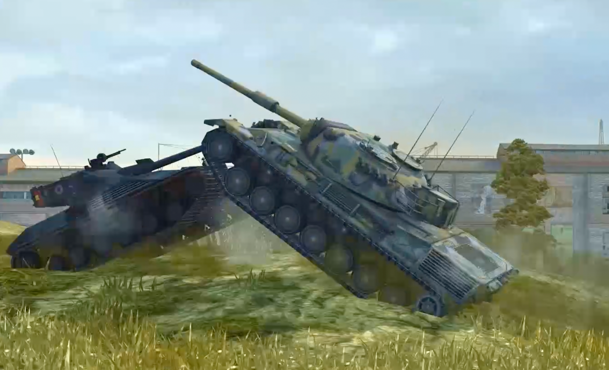 World of Tanks Blitz Codes (June 2024)