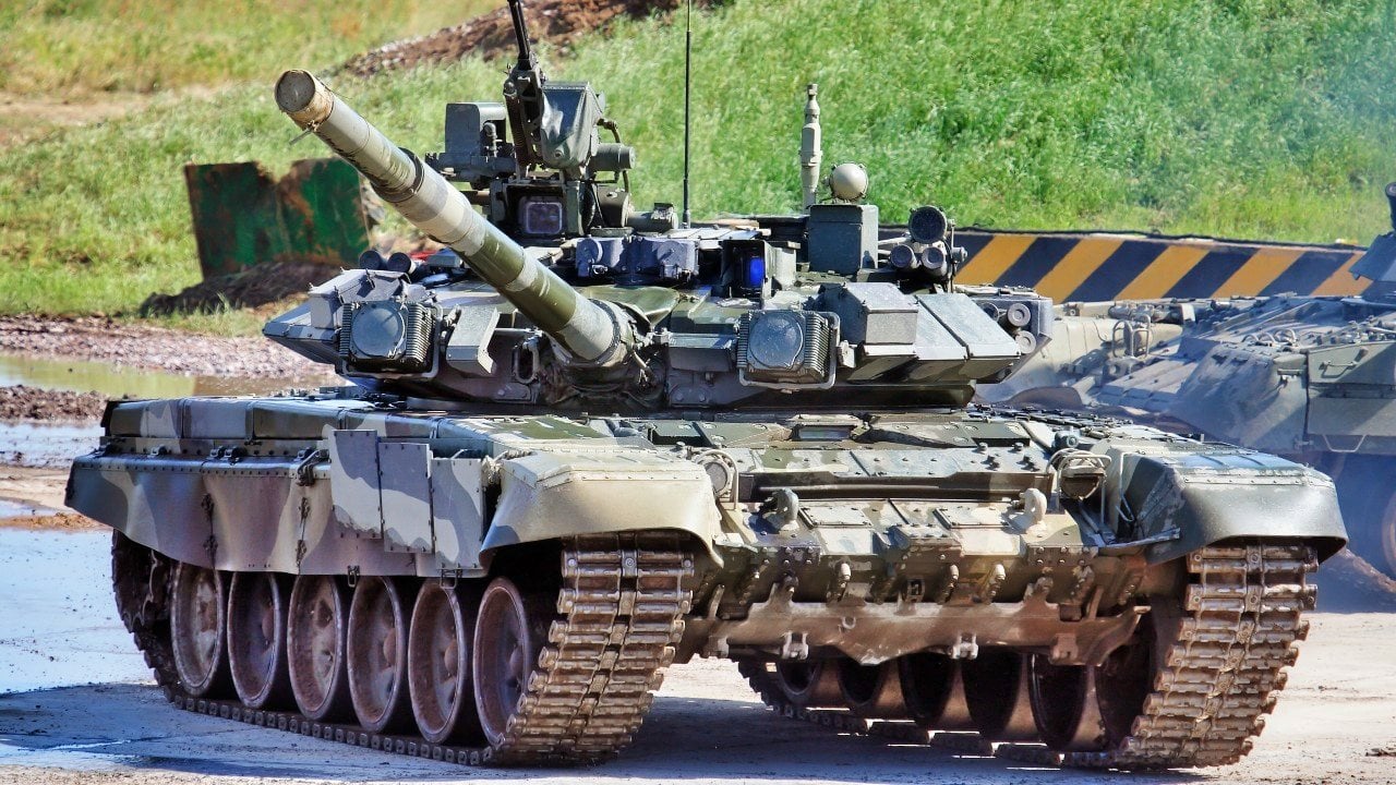 The 5 Best Main Battle Tanks on Planet Earth Now