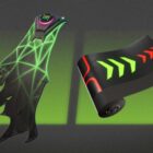 Zdobądź plecak Codeshear Cloak i okładkę Grindspeed w Fortnite za darmo! Creo Gaming