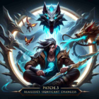 Aktualizacja League of Legends 14.13: Zaktualizowano nerwy, wzmocnienia, szpotawość i runy Creo Gaming