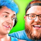 Ninja's Brother BeardedBlevins Swatted