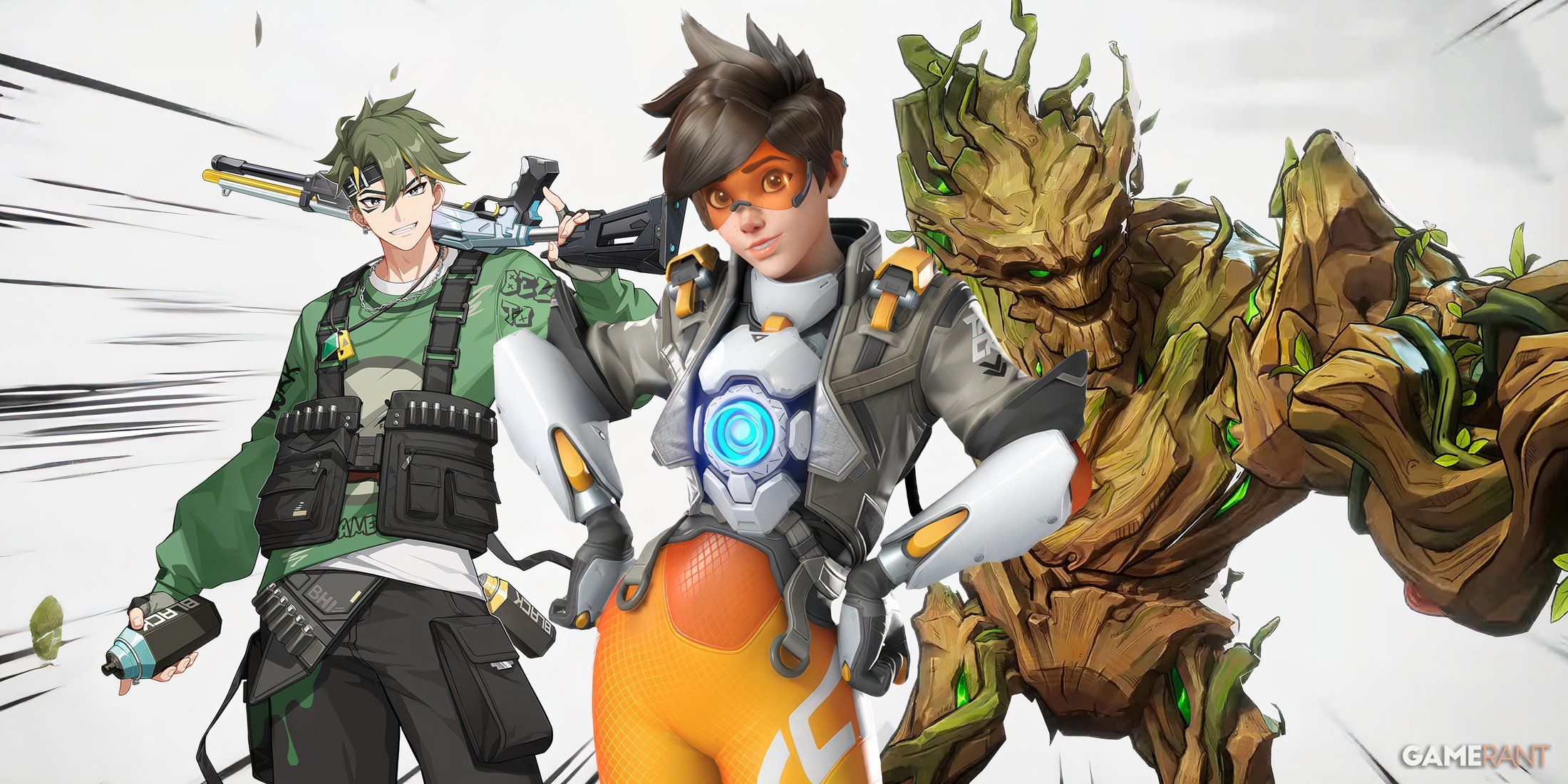 Strinova's Overwatch 2 Controversy is Marvel Rivals All Over Again