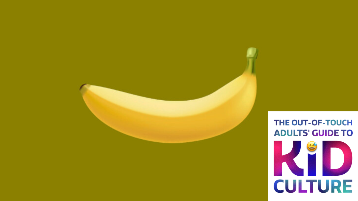 What Is the 'Banana' Game? The Out-of-Touch Adults' Guide to Kid Culture