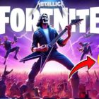 Festiwal Fortnite: Metallica zapowiedziana na przyszły sezon Creo Gaming
