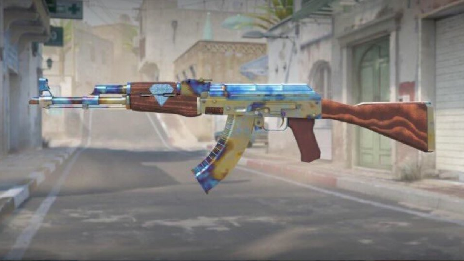 Counter-Strike 2’s most expensive skin sells for jaw-dropping $1 million