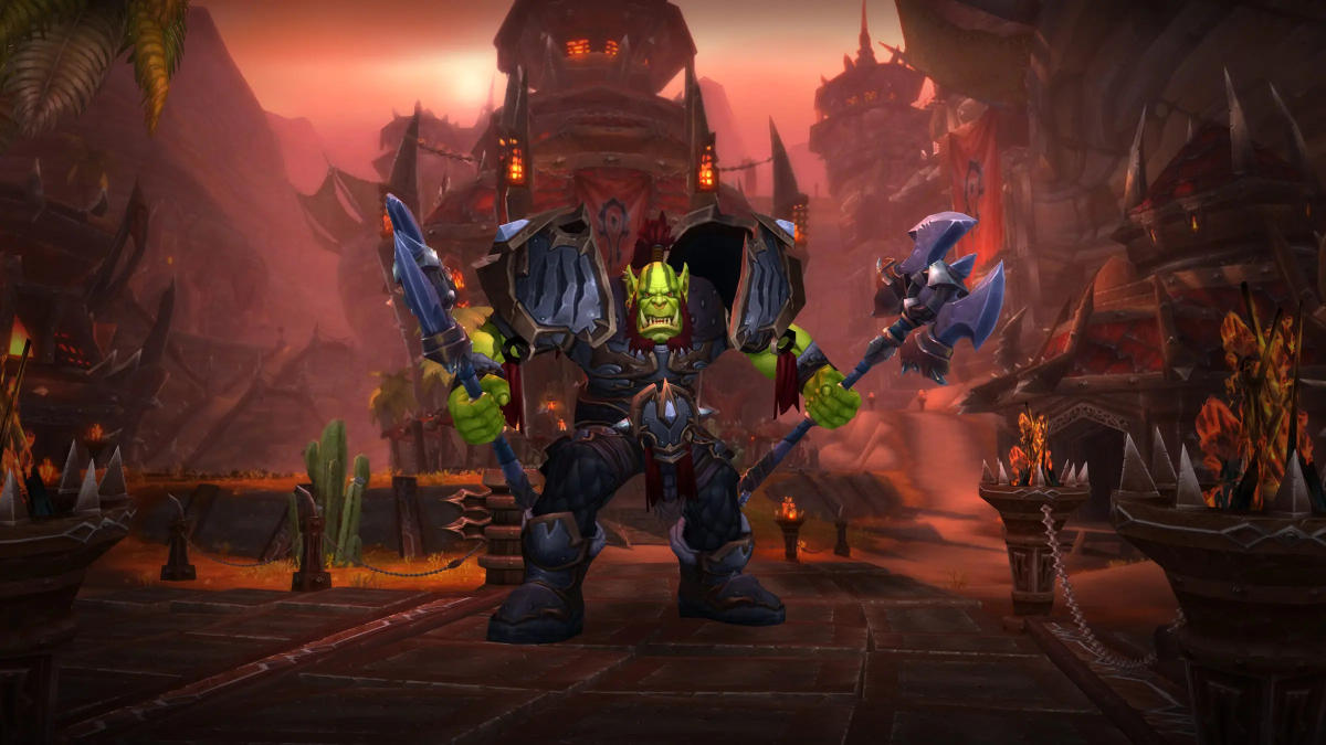 simple trick lets you play World of Warcraft and more on console