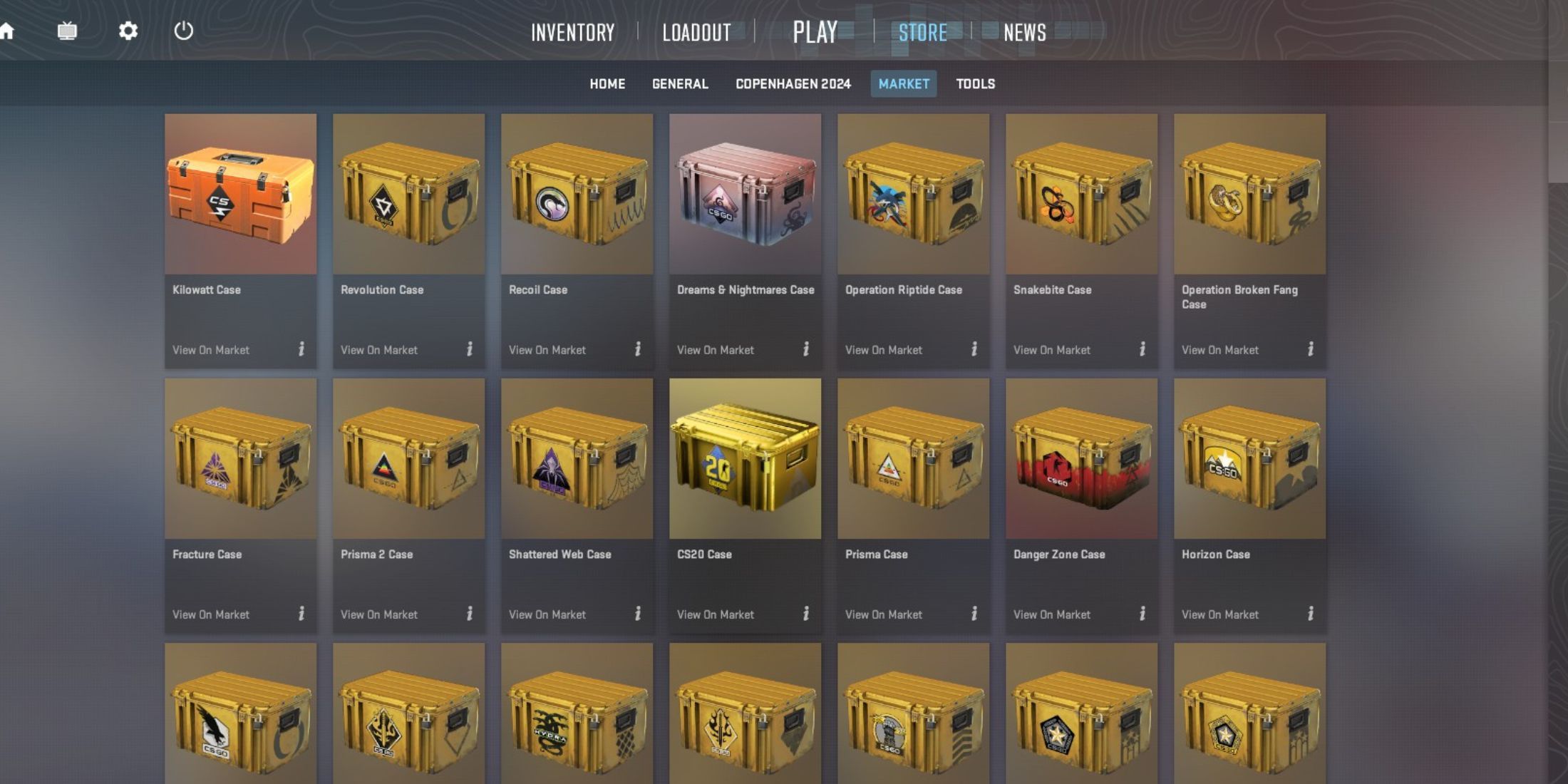 How to Get More Cases
