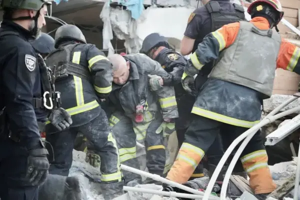 Kharkiv Now Calmer After Russian Missiles Sites Hit By Ukraine