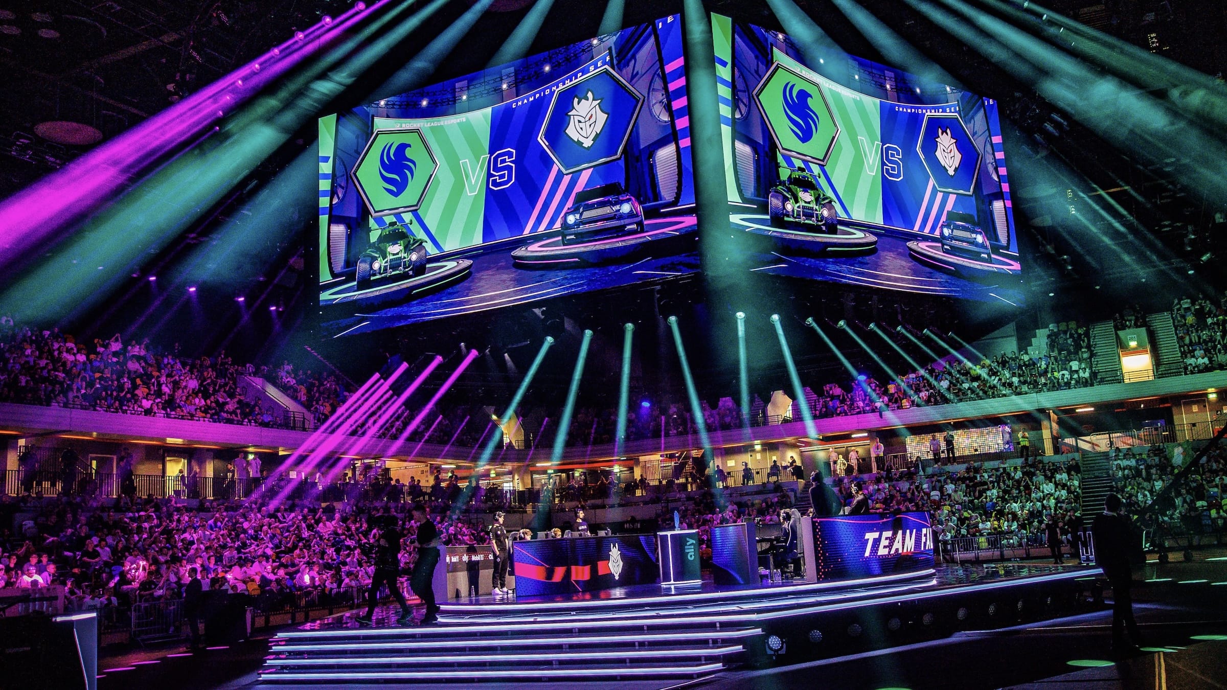 The top 10 esports orgs in the world in 2024 (so far)