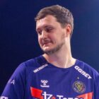 Mezii interview - Blast Premier Spring Final exit - photo by Jonathon Yau