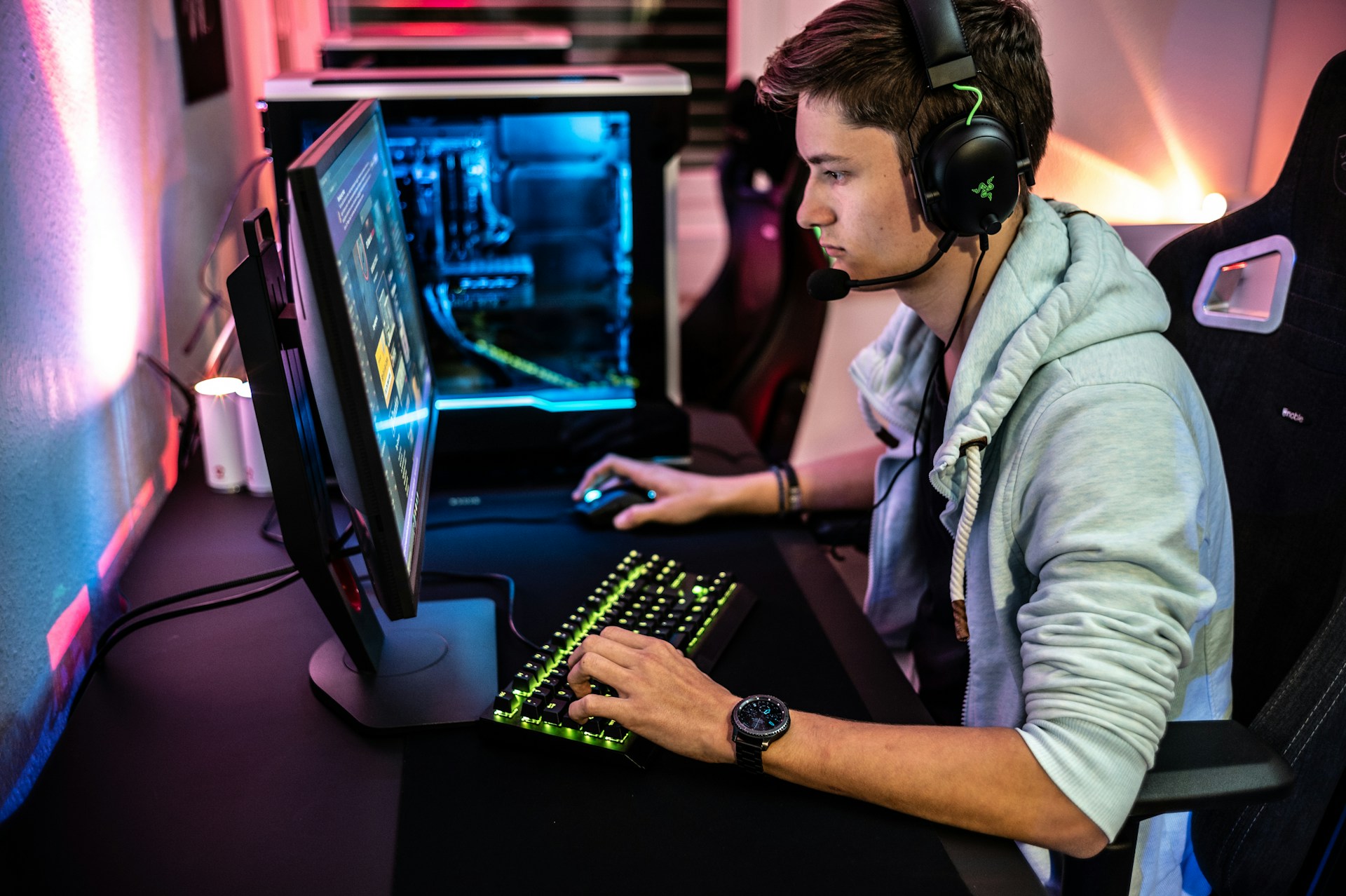 Video Game Betting: The Rise of E-sports and Novelty Gaming Markets