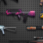 The most expensive skins in CS:GO history. Do you know them?