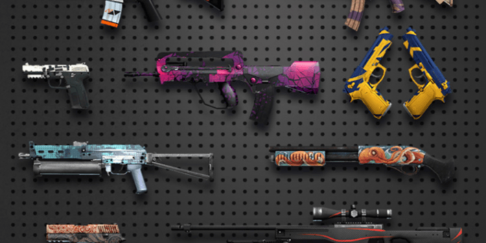 The most expensive skins in CS:GO history. Do you know them?