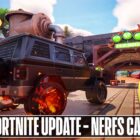 Najnowsza aktualizacja Fortnite: wzmocnienia i osłabienia – pełne szczegóły aktualizacji Creo Gaming