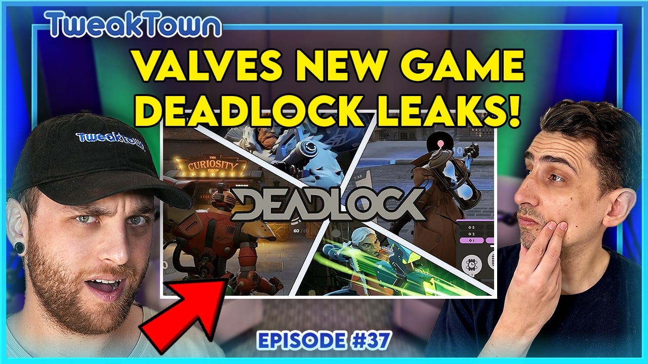 TT Show Episode 37 - Call of Duty on Game Pass, PlayStation Mobile, and Radeon tech Levels Up