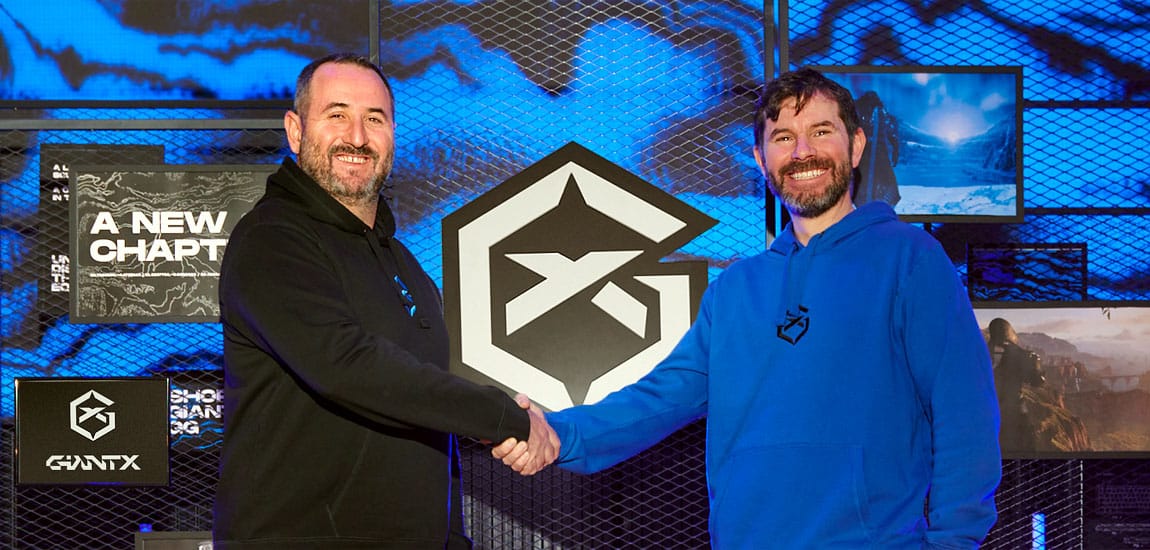 GiantX formed as Giants Gaming CEO José Díaz and Excel Esports CEO Tim Reichert strike deal