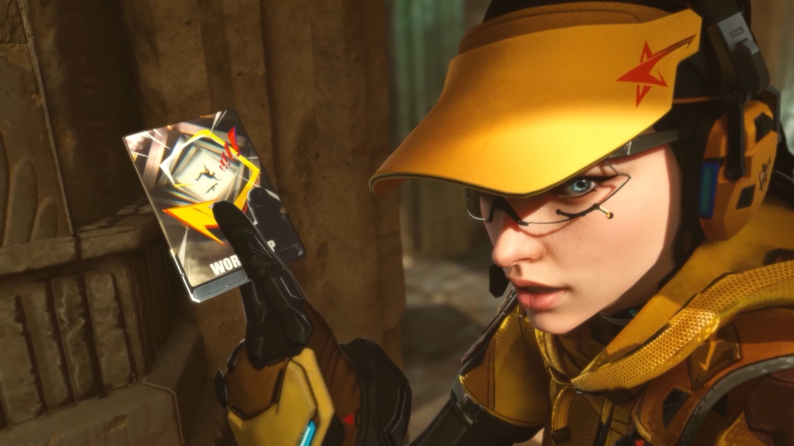FragPunk, a unique card-based tactical hero shooter, comes to Xbox and PC in 2025