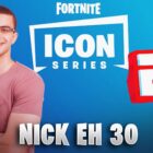 Nick Eh 30: Ujawniono datę premiery skórki do Fortnite Creo Gaming