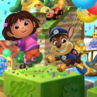 Nick Jr. Party Adventure: nowa gra rodzinna na Switchu! Creo Gaming