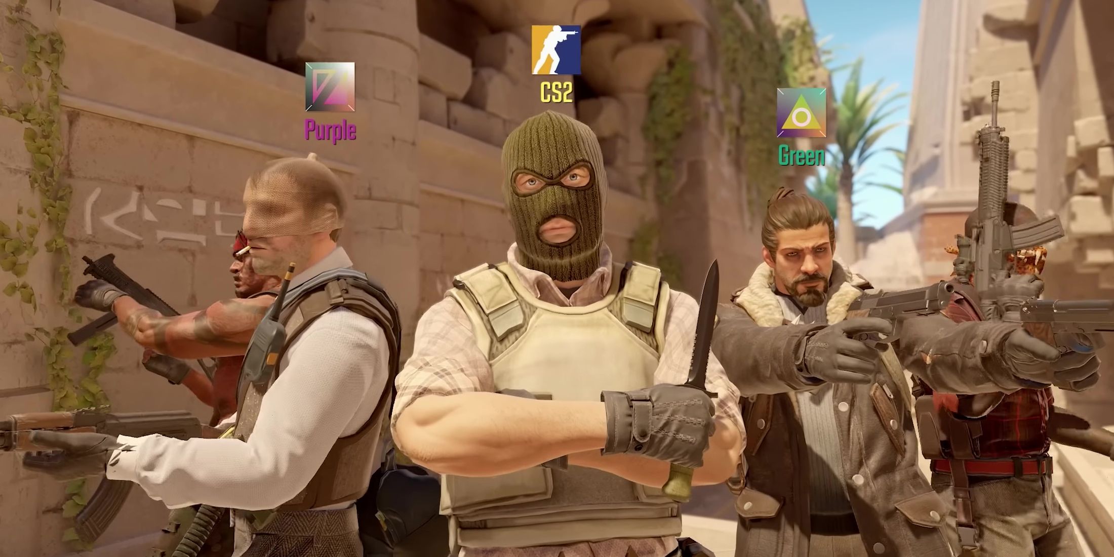 Counter-Strike 2 Leak Reveals Possible New Content Coming to the Game