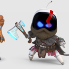 Nowa gra Astro Bot: w zasięgu wzroku ponad 150 scen na PlayStation Creo Gaming